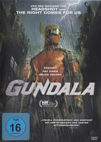 Gundala (DVD)