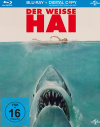 Der weiße Hai (DVD)