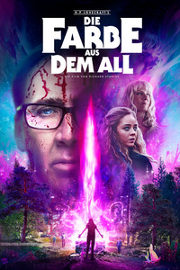 Die Farbe aus dem All (Blu-ray)