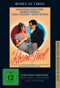 Rosen in Tirol (DVD)
