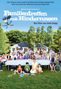 Familientreffen mit Hindernissen (DVD)