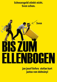 Bis zum Ellenbogen (DVD)