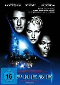 Sphere - Die Macht aus dem All (DVD)