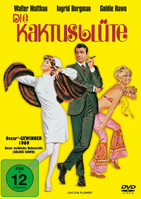 Die Kaktusblüte (DVD)