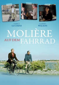 Molière auf dem Fahrrad (DVD)