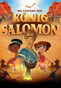 Die Legende von König Salomon (DVD)