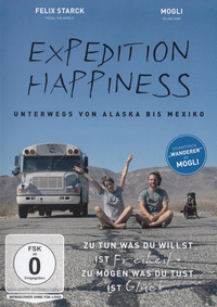 Expedition Happiness (Blu-ray)