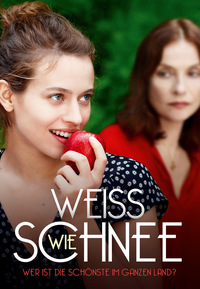 Weiß wie Schnee