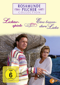 Rosamunde Pilcher - Lichterspiele & Eine besondere Liebe (DVD)