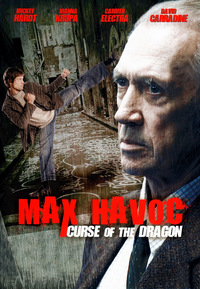 Max Havoc - Max Havoc 1: Ring of Fire - Das Syndikat (DVD)