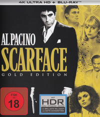 Scarface (4K UHD)