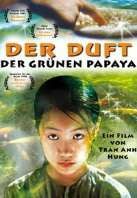 Der Duft der grünen Papaya