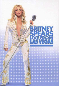 Britney Spears - Live from Las Vegas (DVD)