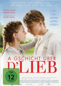 A Gschicht über d'Lieb (DVD)