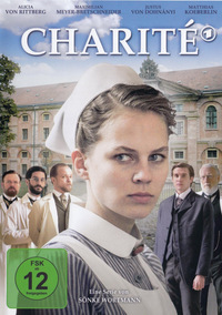 Charité - Staffel 1 - Disc 1 - Episoden 1 - 6 (Blu-ray)
