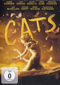 Cats (DVD)