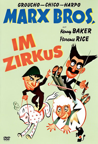 Die Marx Brothers im Zirkus (DVD)