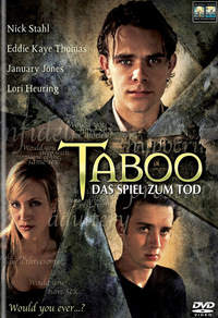 Taboo - Das Spiel zum Tod