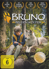 Bruno bei den Wölfen (DVD)