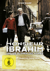 Monsieur Ibrahim und die Blumen des Koran (Blu-ray)