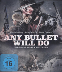 Any Bullet Will Do (DVD)