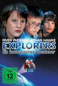 Explorers (DVD)