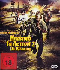 Missing in Action 2 (Blu-ray)