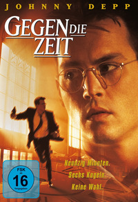 Gegen die Zeit (DVD)
