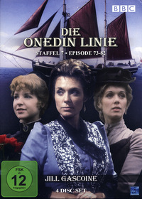 Die Onedin-Linie - Staffel 7 - Disc 4 - Episoden 82 (DVD)