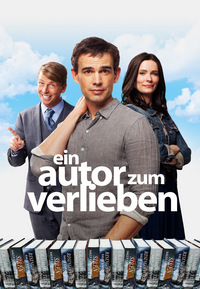 Ein Autor zum Verlieben (Blu-ray)