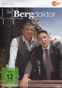 Der Bergdoktor 2008 - Staffel 13 - Disc 3 - Episoden 118 + 119 (DVD)