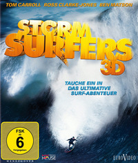 Storm Surfers (DVD)