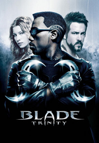 Blade 3 - Trinity - Extended Version (Blu-ray)
