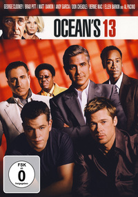 Ocean's 13 (DVD)