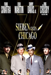Sieben gegen Chicago (DVD)