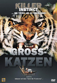 Killer Instinct - Großkatzen (DVD)