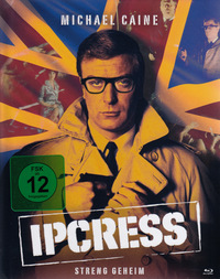 Ipcress (DVD)