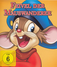 Feivel der Mauswanderer (DVD)