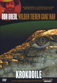 Killer Instinct - Krokodile (DVD)
