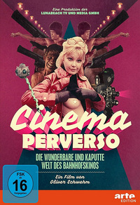 Cinema Perverso (DVD)
