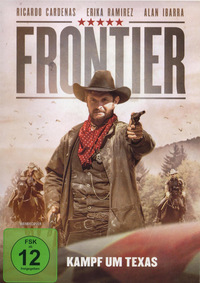 Frontier (Blu-ray)