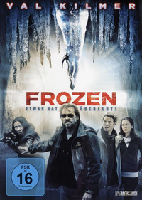 Frozen - Etwas hat überlebt (Blu-ray)