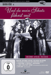 Und du mein Schatz fährst mit (DVD)