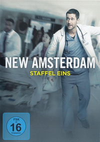 New Amsterdam - Staffel 1 - Disc 6 (DVD)