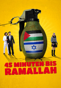 45 Minuten bis Ramallah (DVD)