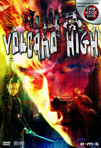 Volcano High (DVD)