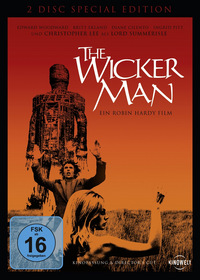The Wicker Man - Disc 2 - Director's Cut (DVD)