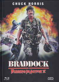 Missing in Action 3 - Braddock (Blu-ray)