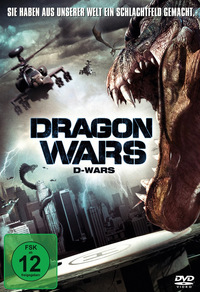 Dragon Wars (DVD)