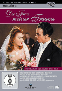 Die Frau meiner Träume (DVD)